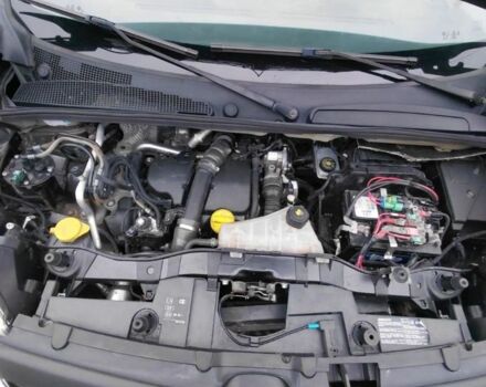 Сірий Рено Кєнгу, об'ємом двигуна 1.5 л та пробігом 240 тис. км за 10300 $, фото 8 на Automoto.ua