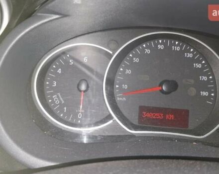 Рено Кенгу 2013 в Львове на Automoto.ua Серый Рено Кенгу, объемом двигателя 1.46 л и пробегом 341 тыс. км за 7200 $, фото 14 на Automoto.ua