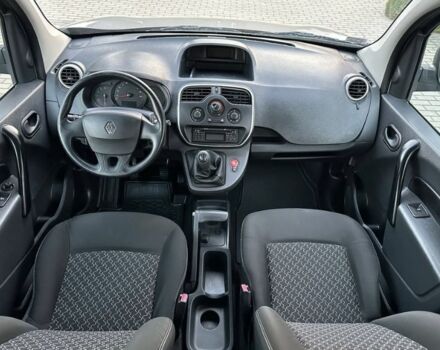 Сірий Рено Кєнгу, об'ємом двигуна 1.5 л та пробігом 218 тис. км за 6250 $, фото 14 на Automoto.ua