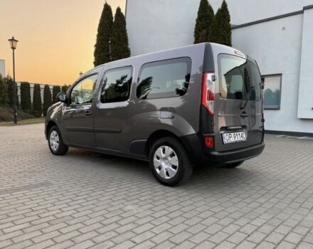 Сірий Рено Кєнгу, об'ємом двигуна 1.5 л та пробігом 218 тис. км за 6250 $, фото 4 на Automoto.ua