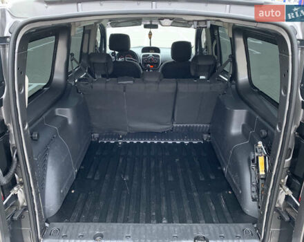 Серый Рено Кенгу, объемом двигателя 1.5 л и пробегом 308 тыс. км за 7999 $, фото 20 на Automoto.ua