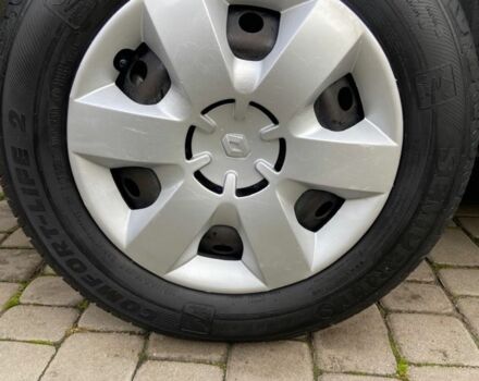 Серый Рено Кенгу, объемом двигателя 0 л и пробегом 268 тыс. км за 7950 $, фото 4 на Automoto.ua