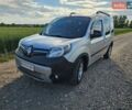 Серый Рено Кенгу, объемом двигателя 1.46 л и пробегом 126 тыс. км за 10500 $, фото 1 на Automoto.ua