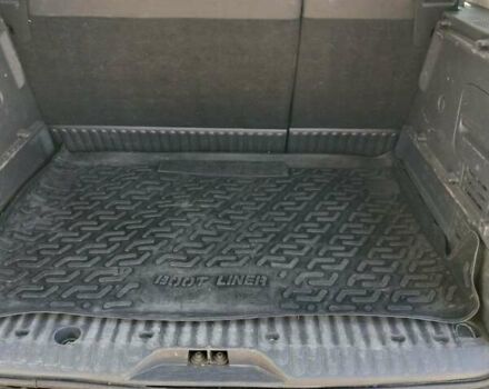 Сірий Рено Кєнгу, об'ємом двигуна 1.46 л та пробігом 341 тис. км за 7200 $, фото 12 на Automoto.ua