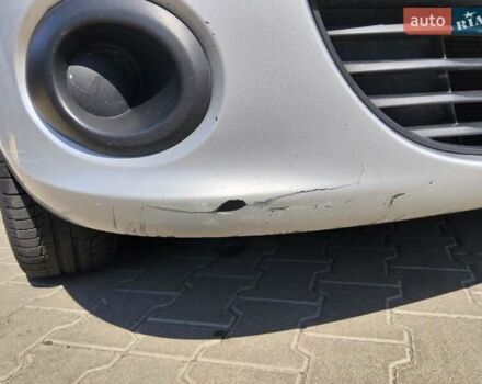Рено Кенгу 2013 в Львове на Automoto.ua Серый Рено Кенгу, объемом двигателя 1.46 л и пробегом 341 тыс. км за 7200 $, фото 11 на Automoto.ua