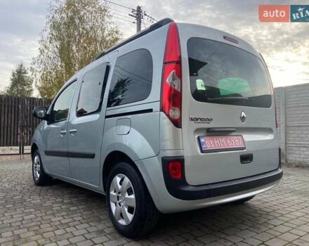 Рено Кенгу 2013 в Луцке на Automoto.ua Серый Рено Кенгу, объемом двигателя 1.5 л и пробегом 268 тыс. км за 8350 $, фото 2 на Automoto.ua