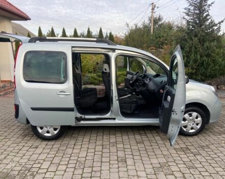 Серый Рено Кенгу, объемом двигателя 0 л и пробегом 268 тыс. км за 7950 $, фото 9 на Automoto.ua