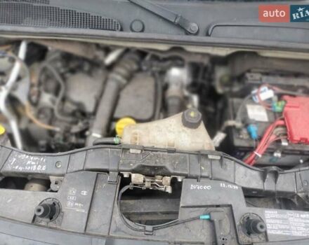 Серый Рено Кенгу, объемом двигателя 1.5 л и пробегом 222 тыс. км за 10500 $, фото 19 на Automoto.ua