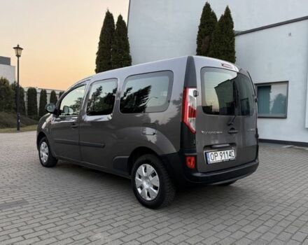 Сірий Рено Кєнгу, об'ємом двигуна 1.5 л та пробігом 218 тис. км за 6250 $, фото 2 на Automoto.ua