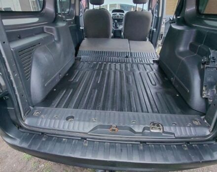 Сірий Рено Кєнгу, об'ємом двигуна 1.5 л та пробігом 240 тис. км за 10300 $, фото 10 на Automoto.ua