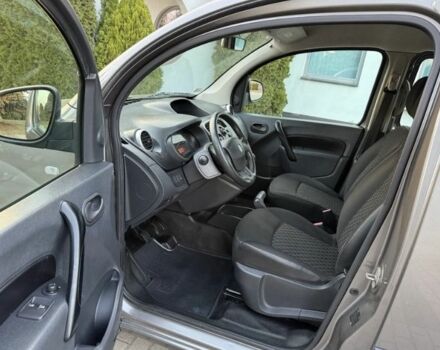 Сірий Рено Кєнгу, об'ємом двигуна 1.5 л та пробігом 218 тис. км за 6250 $, фото 11 на Automoto.ua