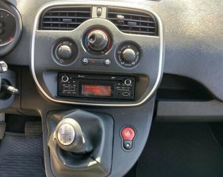 Рено Кенгу 2013 в Львове на Automoto.ua Серый Рено Кенгу, объемом двигателя 1.46 л и пробегом 341 тыс. км за 7200 $, фото 4 на Automoto.ua