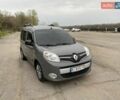 Серый Рено Кенгу, объемом двигателя 1.5 л и пробегом 229 тыс. км за 9900 $, фото 1 на Automoto.ua
