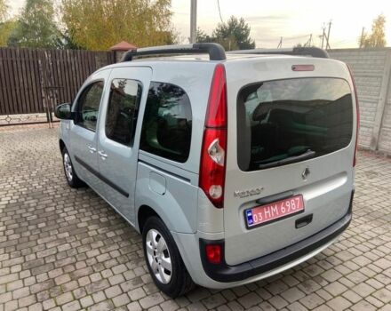 Серый Рено Кенгу, объемом двигателя 0 л и пробегом 268 тыс. км за 7950 $, фото 3 на Automoto.ua