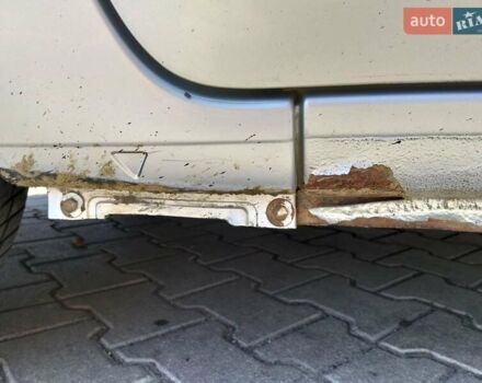 Рено Кенгу 2013 в Львове на Automoto.ua Серый Рено Кенгу, объемом двигателя 1.46 л и пробегом 341 тыс. км за 7200 $, фото 12 на Automoto.ua