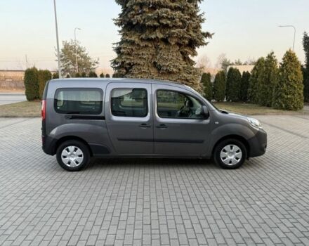 Сірий Рено Кєнгу, об'ємом двигуна 1.5 л та пробігом 218 тис. км за 6250 $, фото 10 на Automoto.ua