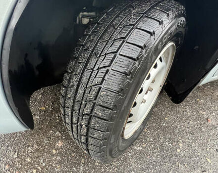 Серый Рено Кенгу, объемом двигателя 1.46 л и пробегом 160 тыс. км за 7500 $, фото 12 на Automoto.ua