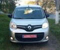 Серый Рено Кенгу, объемом двигателя 1.6 л и пробегом 194 тыс. км за 9700 $, фото 4 на Automoto.ua