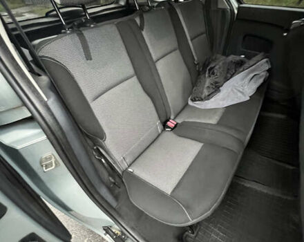 Серый Рено Кенгу, объемом двигателя 1.46 л и пробегом 160 тыс. км за 7500 $, фото 7 на Automoto.ua