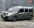 Серый Рено Кенгу, объемом двигателя 1.46 л и пробегом 256 тыс. км за 12600 $, фото 1 на Automoto.ua