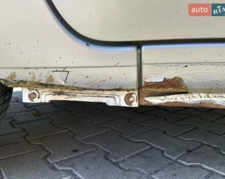 Сірий Рено Кєнгу, об'ємом двигуна 1.46 л та пробігом 341 тис. км за 7200 $, фото 3 на Automoto.ua