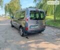 Серый Рено Кенгу, объемом двигателя 0 л и пробегом 105 тыс. км за 8900 $, фото 12 на Automoto.ua