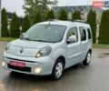 Сірий Рено Кєнгу, об'ємом двигуна 1.5 л та пробігом 221 тис. км за 8550 $, фото 1 на Automoto.ua