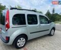Серый Рено Кенгу, объемом двигателя 1.5 л и пробегом 265 тыс. км за 8680 $, фото 9 на Automoto.ua