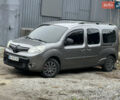 Серый Рено Кенгу, объемом двигателя 1.46 л и пробегом 256 тыс. км за 12500 $, фото 1 на Automoto.ua