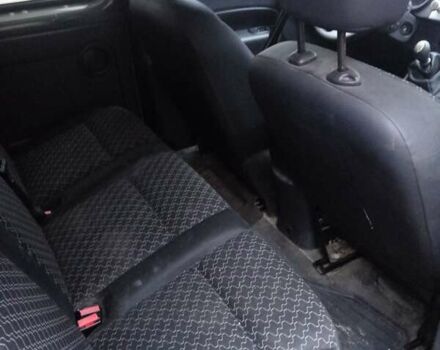 Серый Рено Кенгу, объемом двигателя 1.5 л и пробегом 200 тыс. км за 8300 $, фото 1 на Automoto.ua