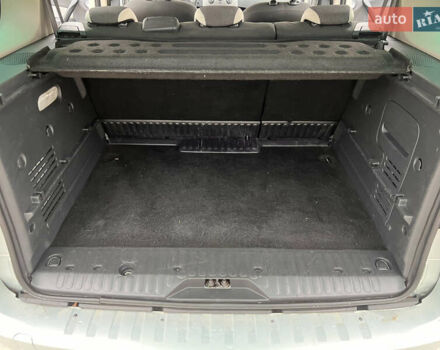 Серый Рено Кенгу, объемом двигателя 1.6 л и пробегом 245 тыс. км за 8200 $, фото 8 на Automoto.ua