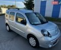 Серый Рено Кенгу, объемом двигателя 1.5 л и пробегом 246 тыс. км за 9600 $, фото 3 на Automoto.ua