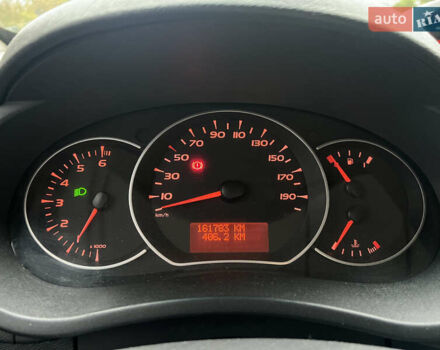 Серый Рено Кенгу, объемом двигателя 1.46 л и пробегом 160 тыс. км за 7500 $, фото 10 на Automoto.ua