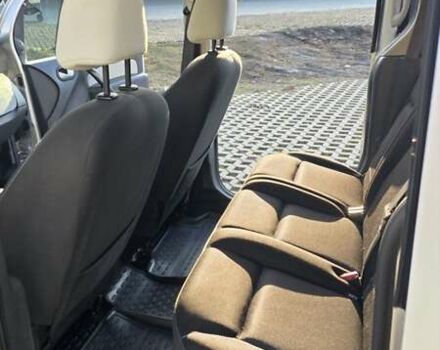 Серый Рено Кенгу, объемом двигателя 1.46 л и пробегом 180 тыс. км за 12500 $, фото 8 на Automoto.ua