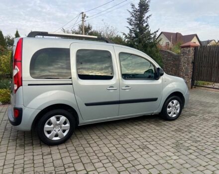 Серый Рено Кенгу, объемом двигателя 0 л и пробегом 268 тыс. км за 7950 $, фото 1 на Automoto.ua