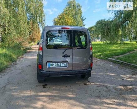 Серый Рено Кенгу, объемом двигателя 0 л и пробегом 105 тыс. км за 8900 $, фото 10 на Automoto.ua
