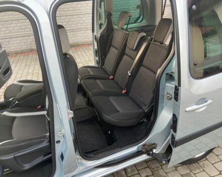 Серый Рено Кенгу, объемом двигателя 0 л и пробегом 268 тыс. км за 7950 $, фото 2 на Automoto.ua