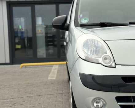 Сірий Рено Кєнгу, об'ємом двигуна 1.6 л та пробігом 172 тис. км за 7700 $, фото 16 на Automoto.ua