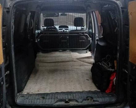 Серый Рено Кенгу, объемом двигателя 1.5 л и пробегом 200 тыс. км за 8300 $, фото 3 на Automoto.ua