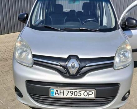 Сірий Рено Кєнгу, об'ємом двигуна 1.46 л та пробігом 341 тис. км за 7200 $, фото 1 на Automoto.ua