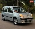Серый Рено Кенгу, объемом двигателя 1.6 л и пробегом 152 тыс. км за 7700 $, фото 1 на Automoto.ua