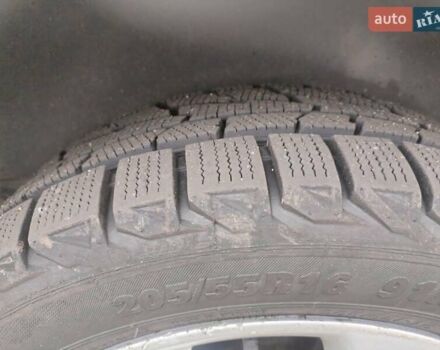 Серый Рено Кенгу, объемом двигателя 1.5 л и пробегом 222 тыс. км за 10500 $, фото 14 на Automoto.ua