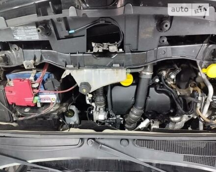 Сірий Рено Кєнгу, об'ємом двигуна 1.5 л та пробігом 190 тис. км за 9300 $, фото 23 на Automoto.ua