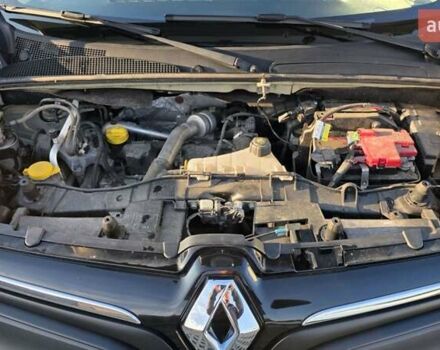 Серый Рено Кенгу, объемом двигателя 1.46 л и пробегом 180 тыс. км за 12500 $, фото 13 на Automoto.ua