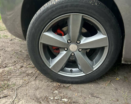 Серый Рено Кенгу, объемом двигателя 1.46 л и пробегом 256 тыс. км за 12300 $, фото 17 на Automoto.ua