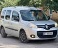 Серый Рено Кенгу, объемом двигателя 1.5 л и пробегом 297 тыс. км за 8200 $, фото 4 на Automoto.ua