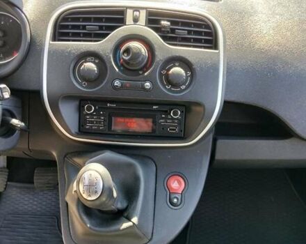 Сірий Рено Кєнгу, об'ємом двигуна 1.46 л та пробігом 341 тис. км за 7200 $, фото 4 на Automoto.ua