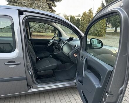 Сірий Рено Кєнгу, об'ємом двигуна 1.5 л та пробігом 218 тис. км за 6250 $, фото 18 на Automoto.ua