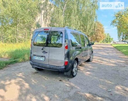 Серый Рено Кенгу, объемом двигателя 0 л и пробегом 105 тыс. км за 8900 $, фото 3 на Automoto.ua