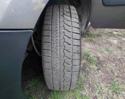 Серый Рено Кенгу, объемом двигателя 1.5 л и пробегом 240 тыс. км за 10300 $, фото 14 на Automoto.ua